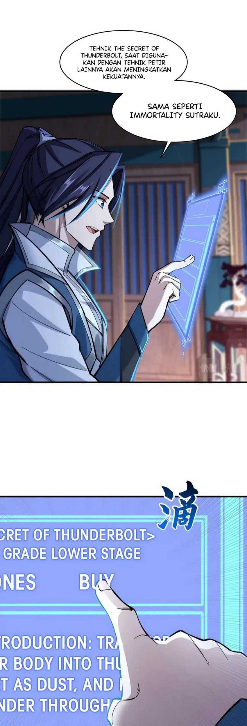 Fighting The Curse Chapter 27 Gambar 35
