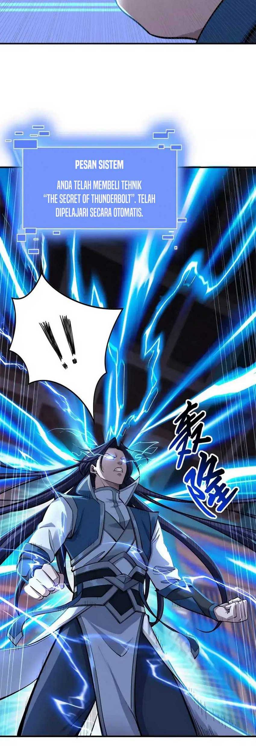 Fighting The Curse Chapter 27 Gambar 36