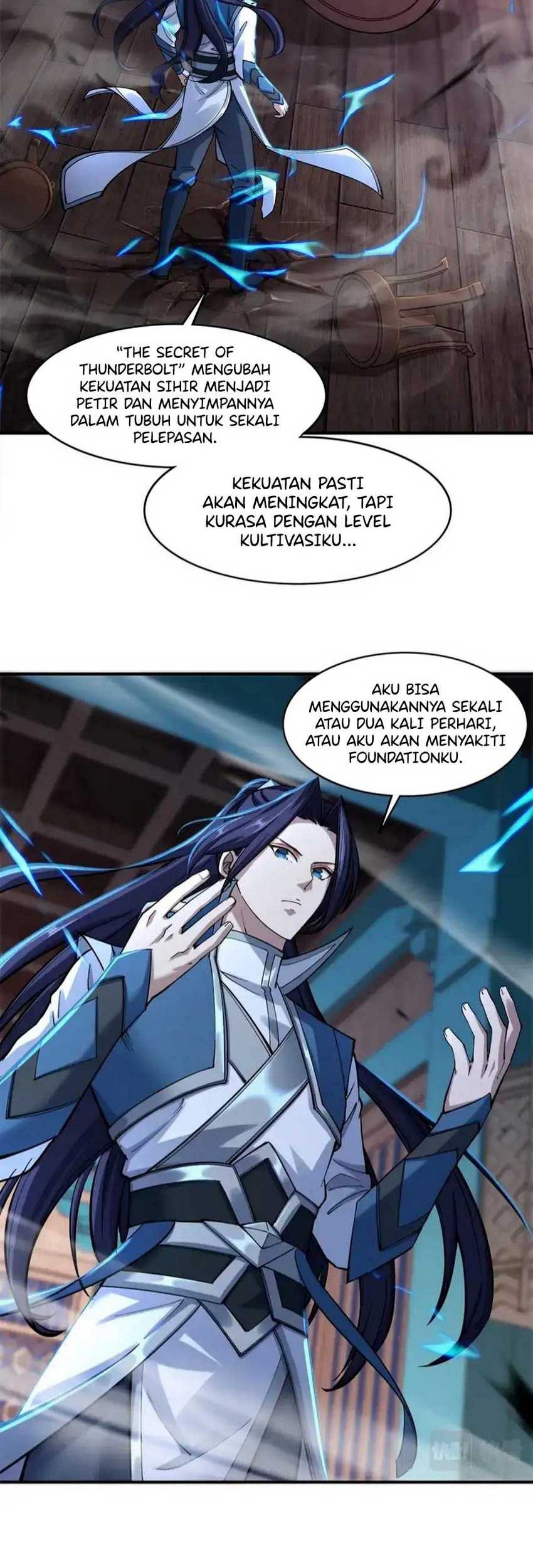 Fighting The Curse Chapter 27 Gambar 38
