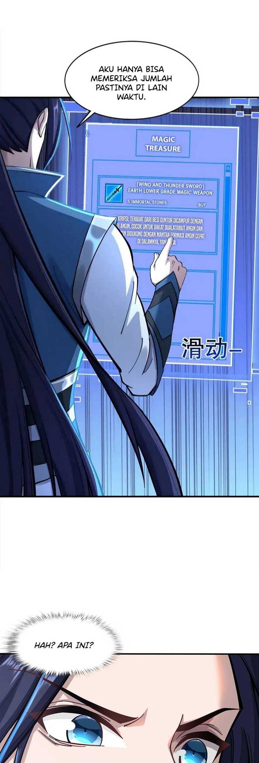 Fighting The Curse Chapter 27 Gambar 39