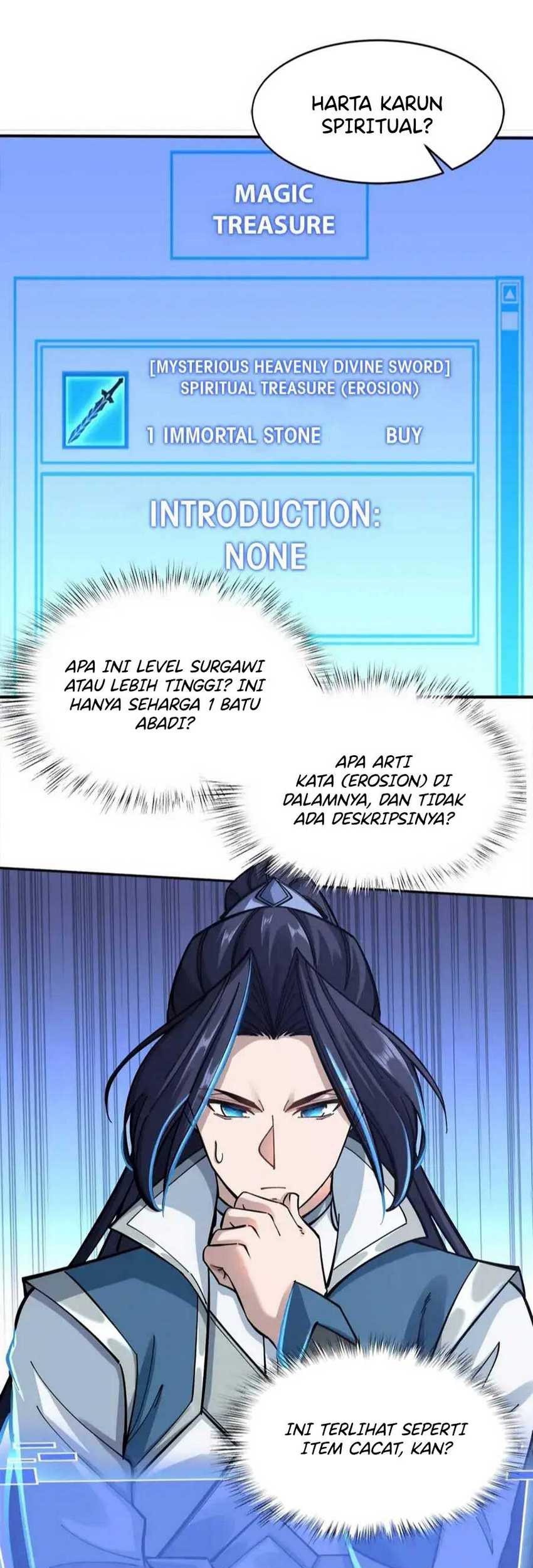 Fighting The Curse Chapter 27 Gambar 41