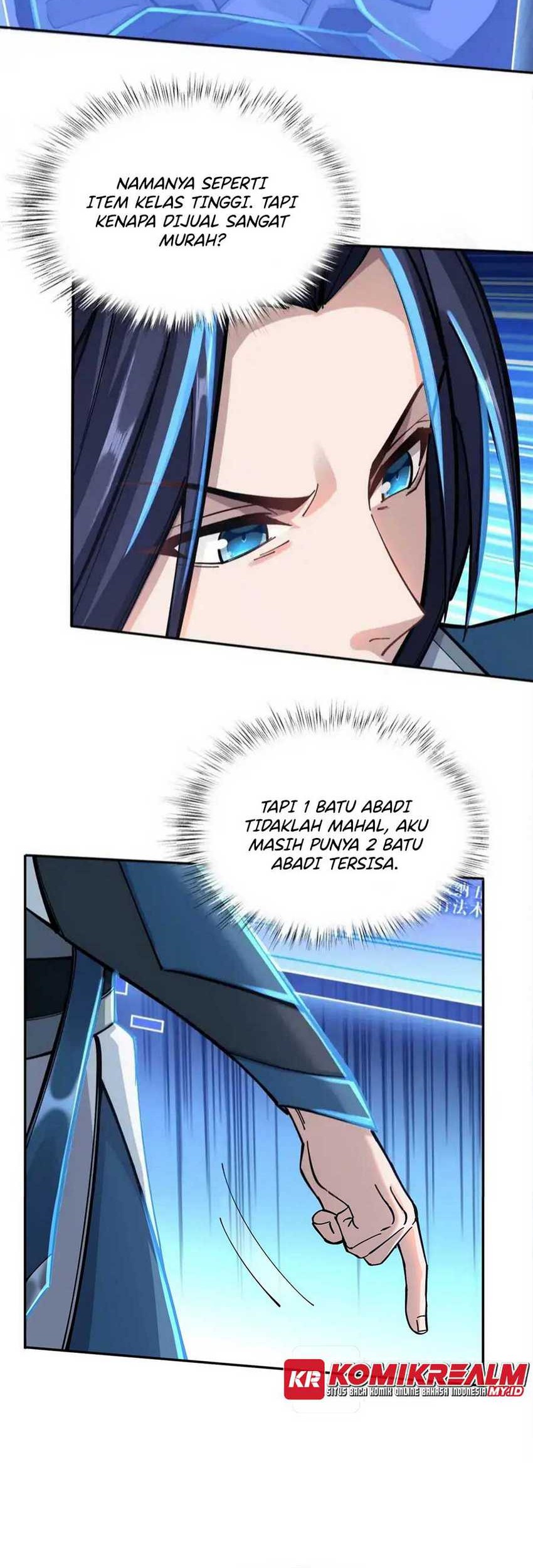 Fighting The Curse Chapter 27 Gambar 42