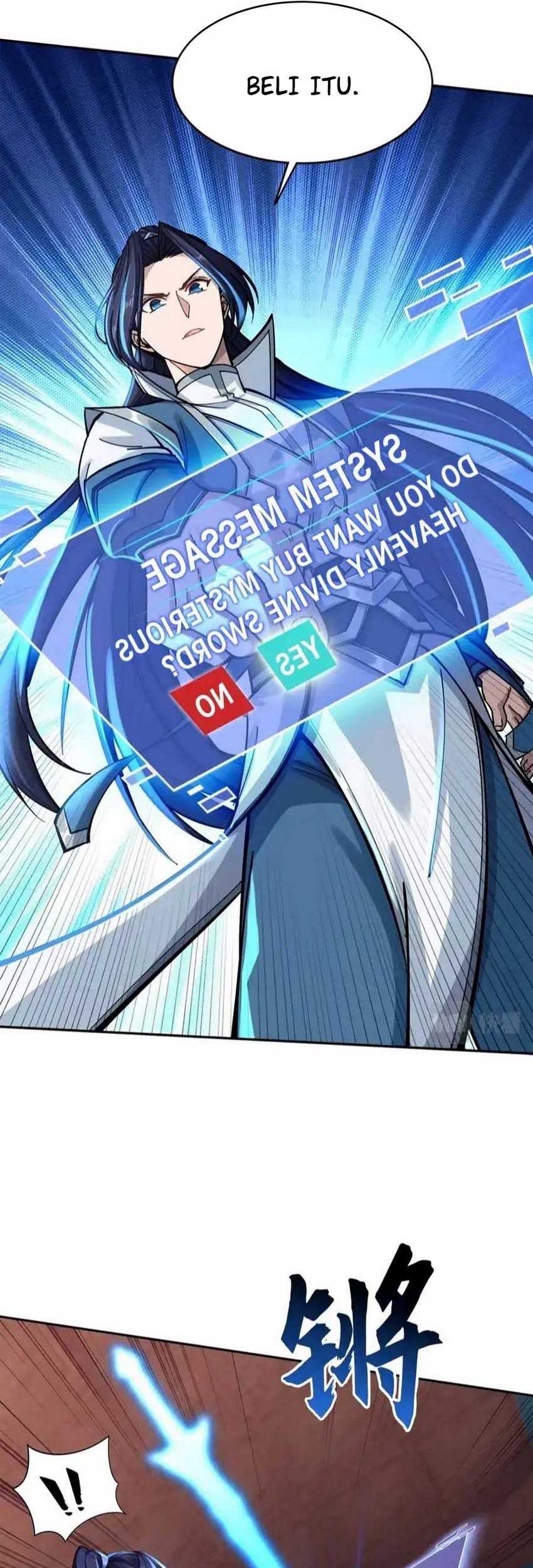 Fighting The Curse Chapter 27 Gambar 43
