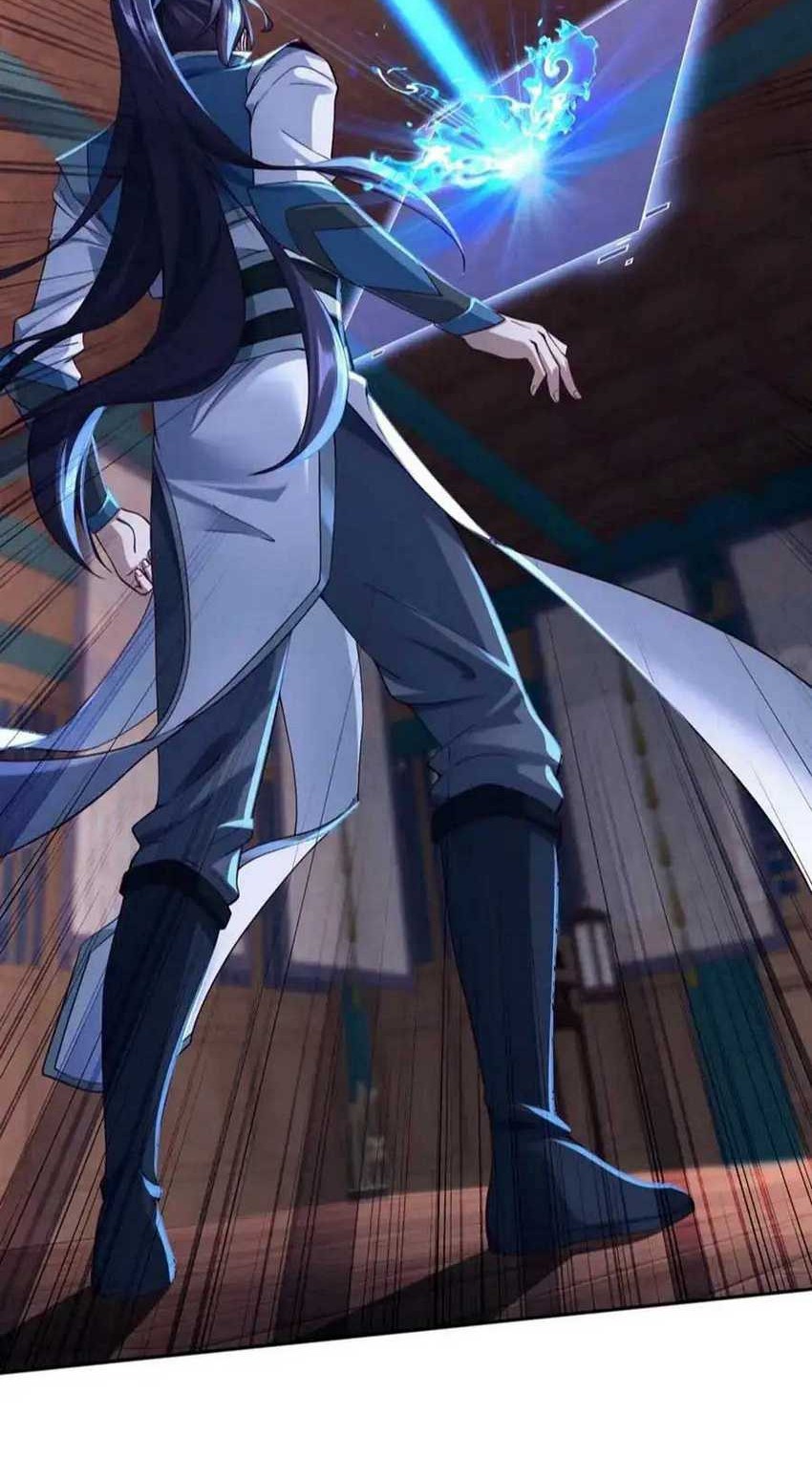 Fighting The Curse Chapter 27 Gambar 44