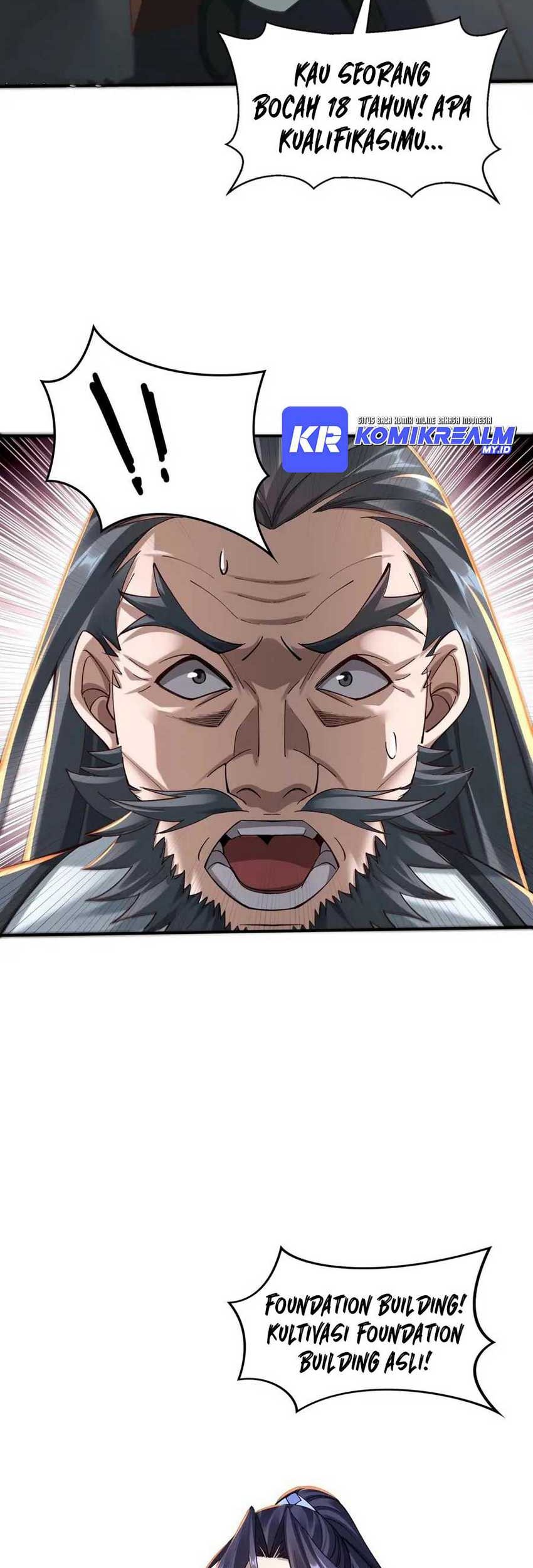 Fighting The Curse Chapter 26 Gambar 10