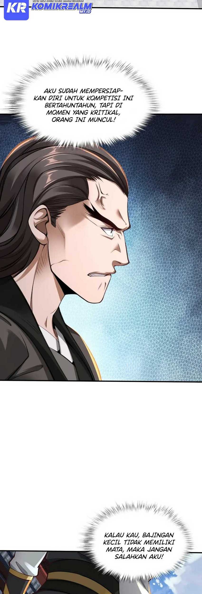 Fighting The Curse Chapter 26 Gambar 20