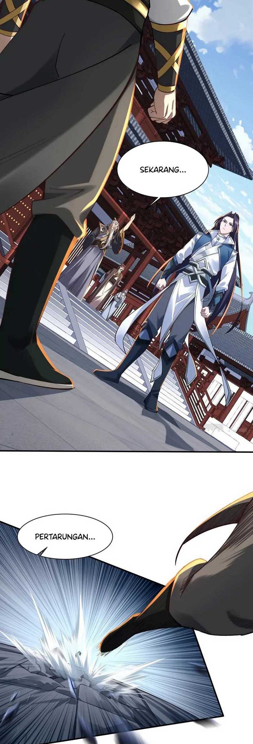 Fighting The Curse Chapter 26 Gambar 21