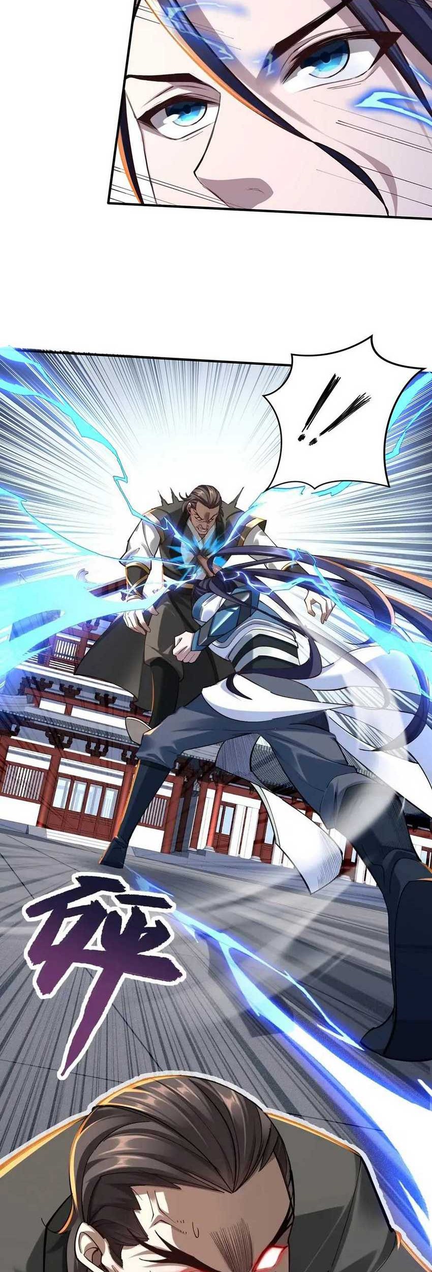 Fighting The Curse Chapter 26 Gambar 24