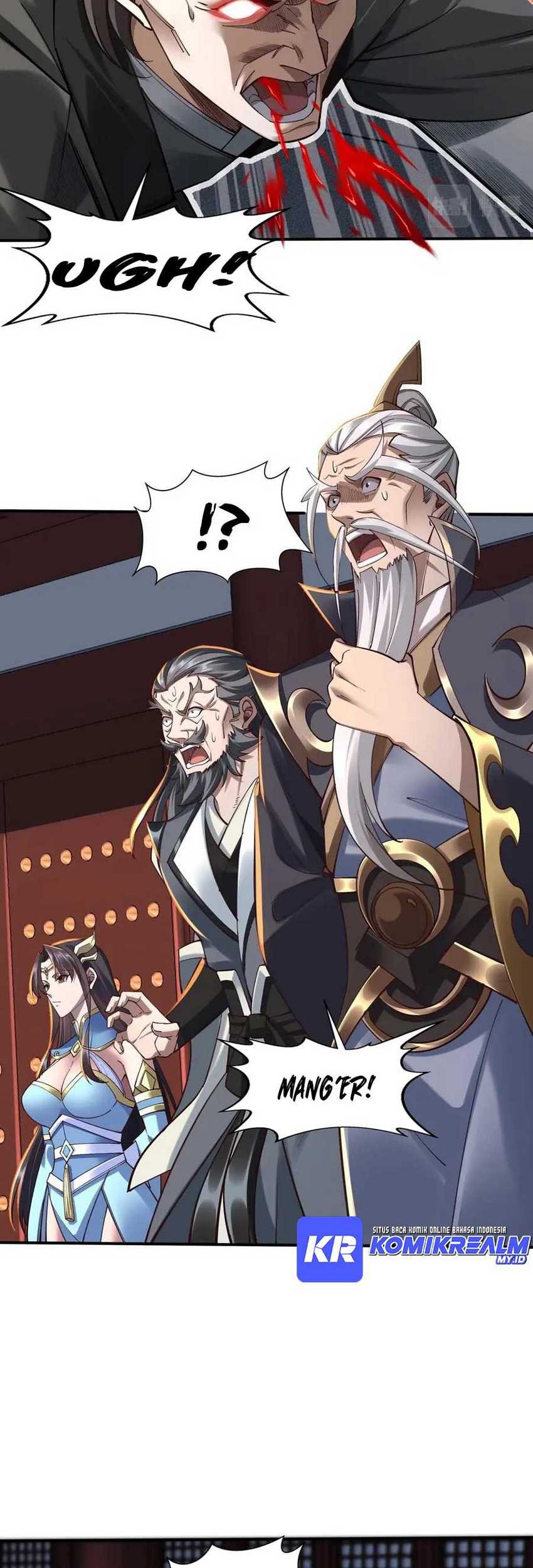 Fighting The Curse Chapter 26 Gambar 25