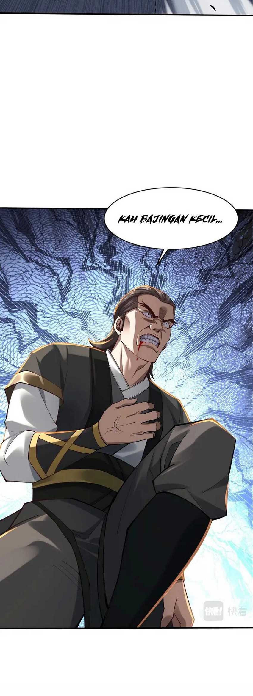 Fighting The Curse Chapter 26 Gambar 27