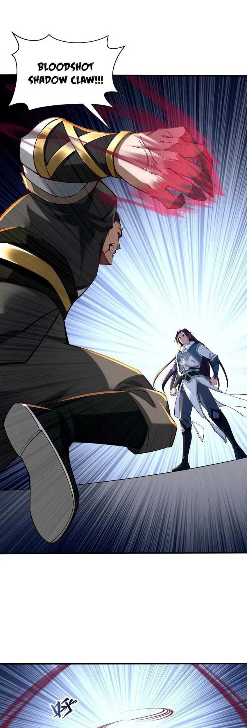 Fighting The Curse Chapter 26 Gambar 28