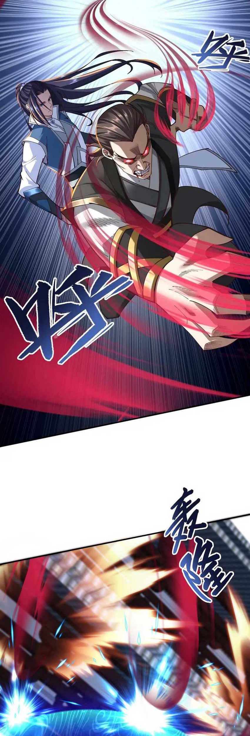 Fighting The Curse Chapter 26 Gambar 29