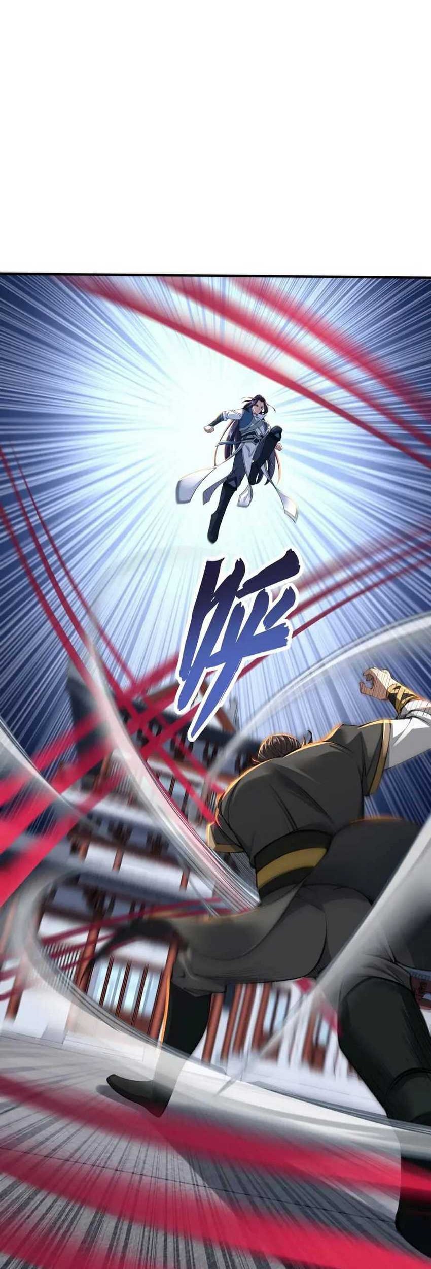 Fighting The Curse Chapter 26 Gambar 31