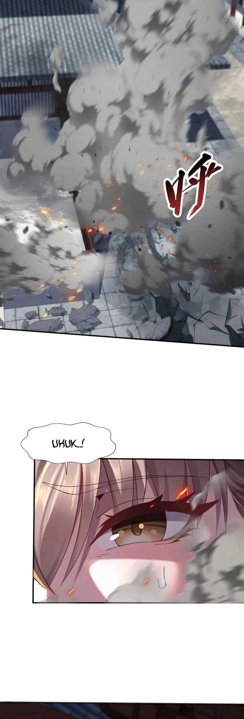 Fighting The Curse Chapter 26 Gambar 37