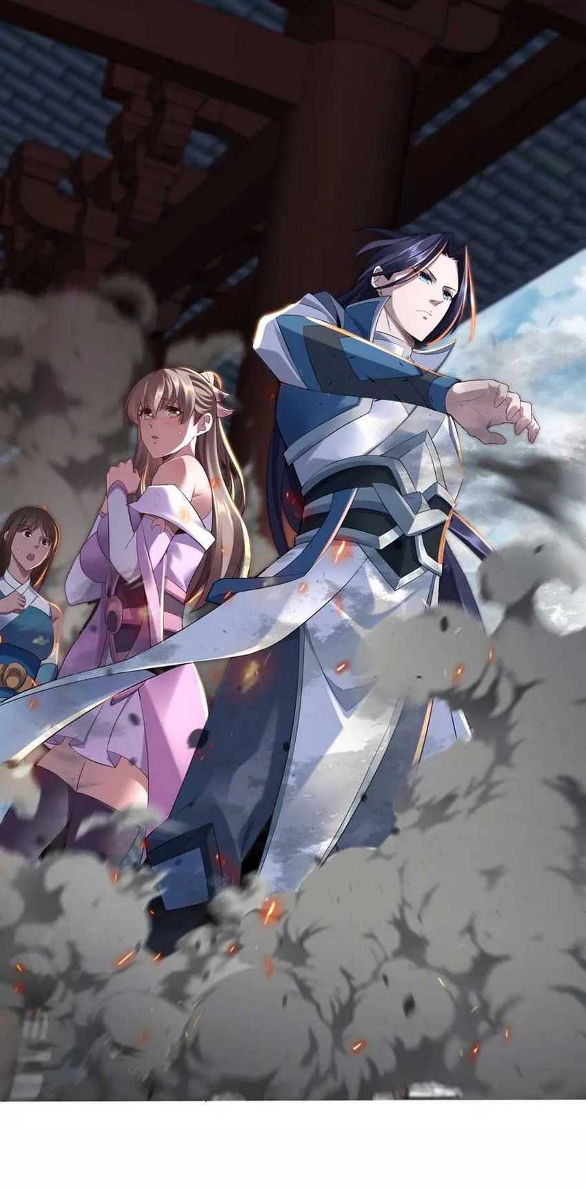 Fighting The Curse Chapter 26 Gambar 38