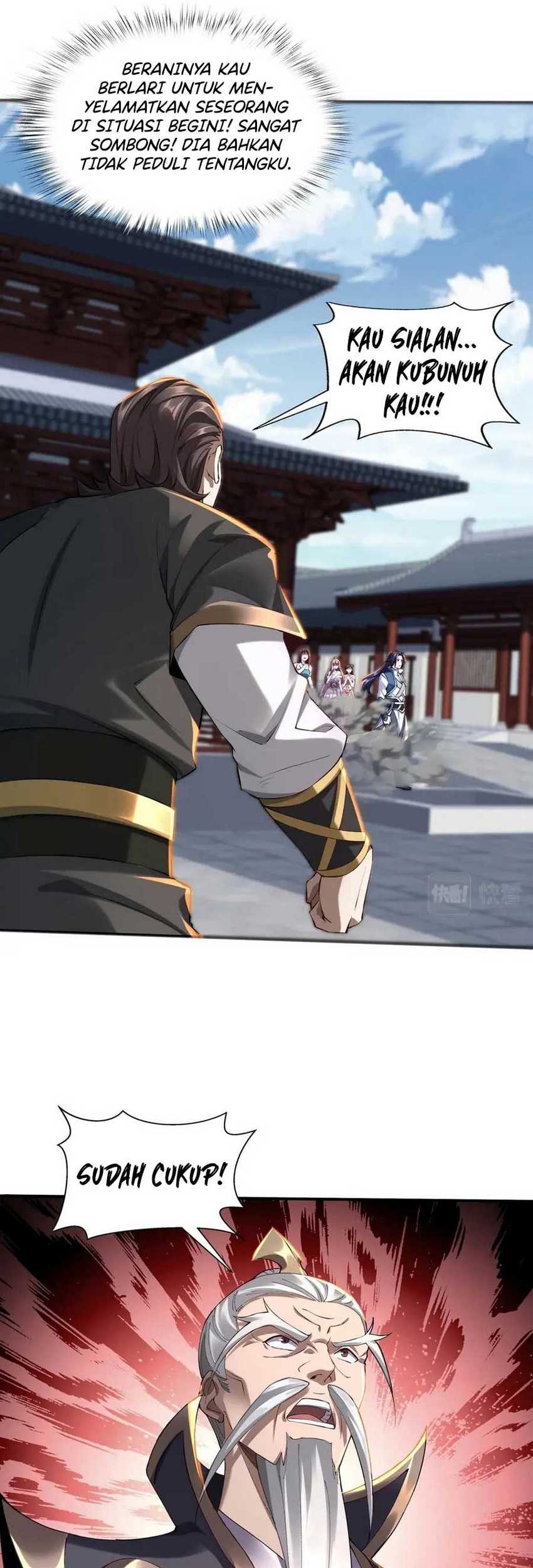 Fighting The Curse Chapter 26 Gambar 39