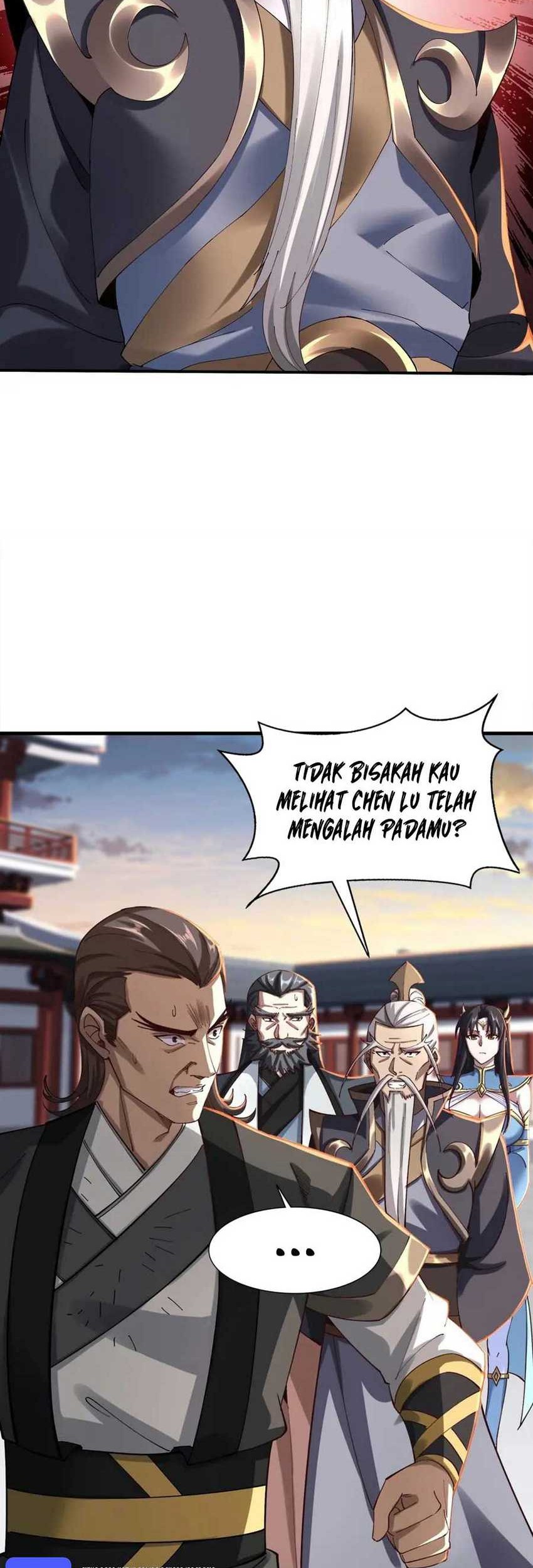 Fighting The Curse Chapter 26 Gambar 40