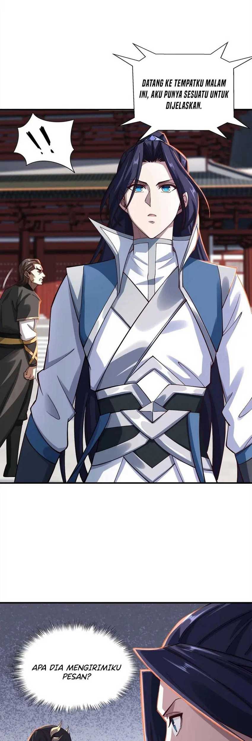 Fighting The Curse Chapter 25 Gambar 44