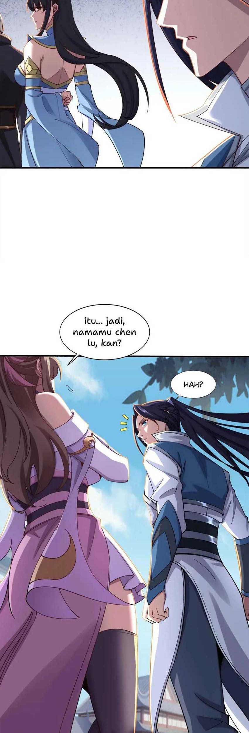 Fighting The Curse Chapter 25 Gambar 45