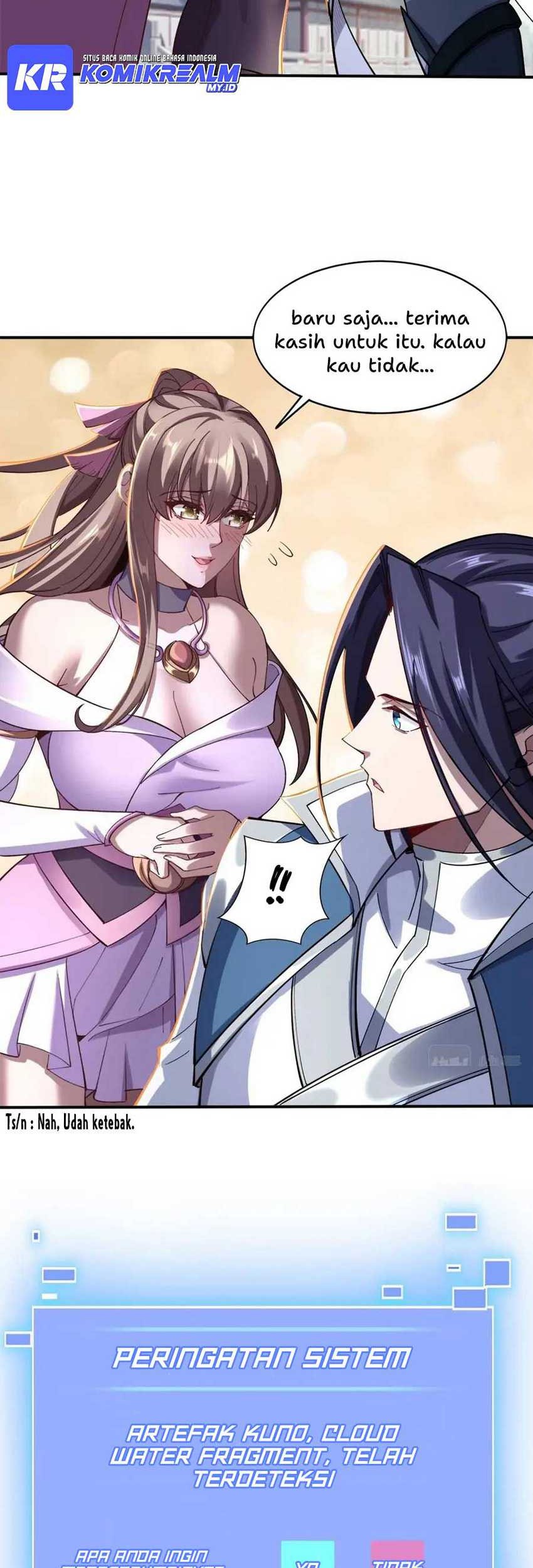 Fighting The Curse Chapter 25 Gambar 46