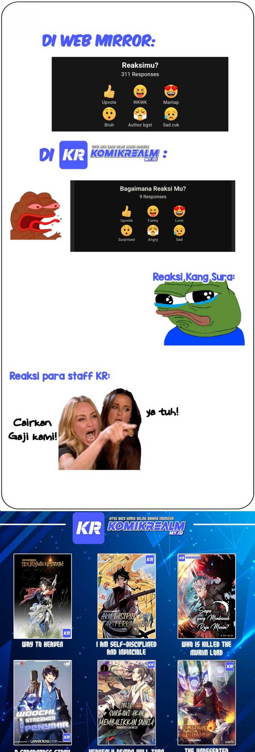 Fighting The Curse Chapter 25 Gambar 48