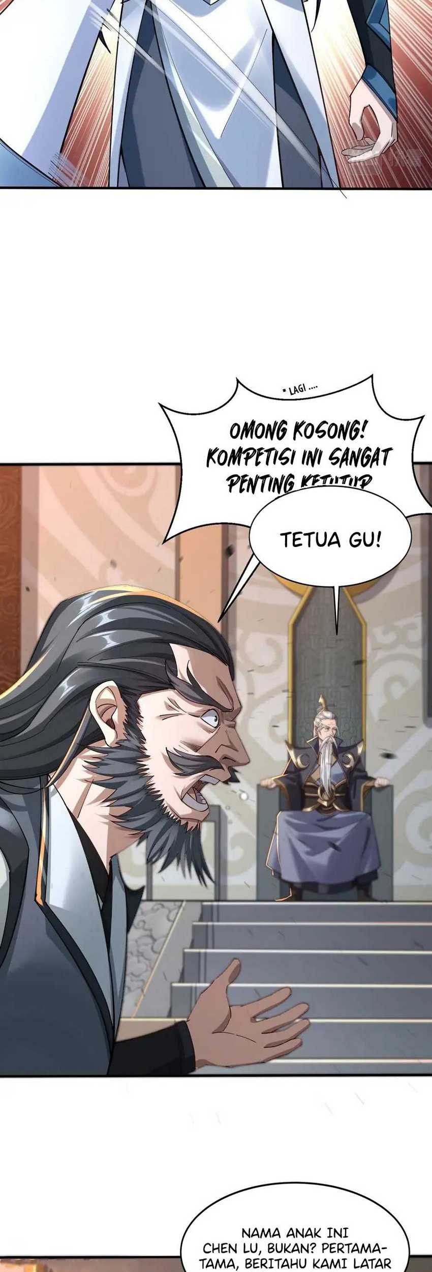 Fighting The Curse Chapter 25 Gambar 6