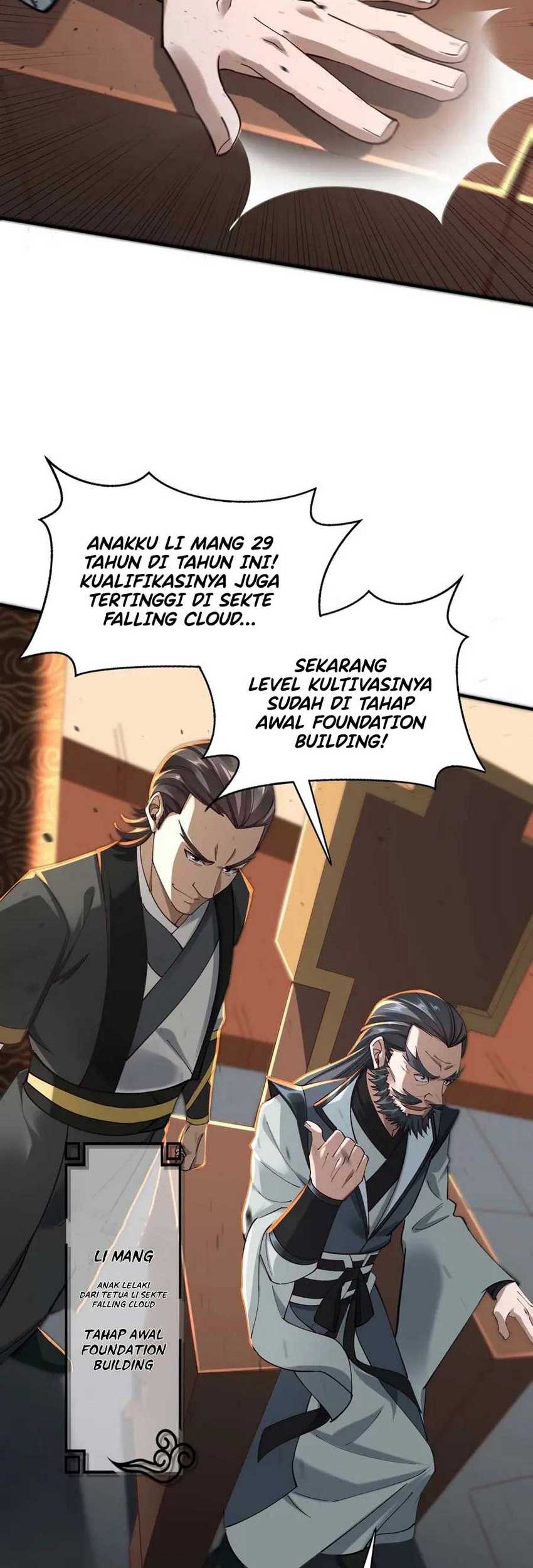 Fighting The Curse Chapter 25 Gambar 9