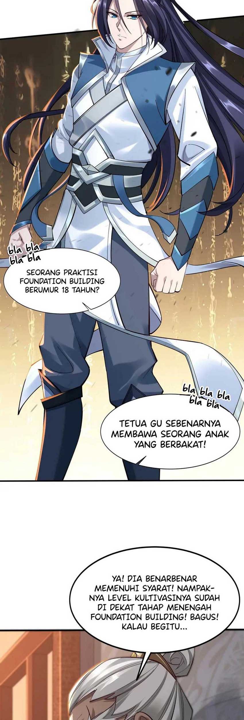 Fighting The Curse Chapter 25 Gambar 11