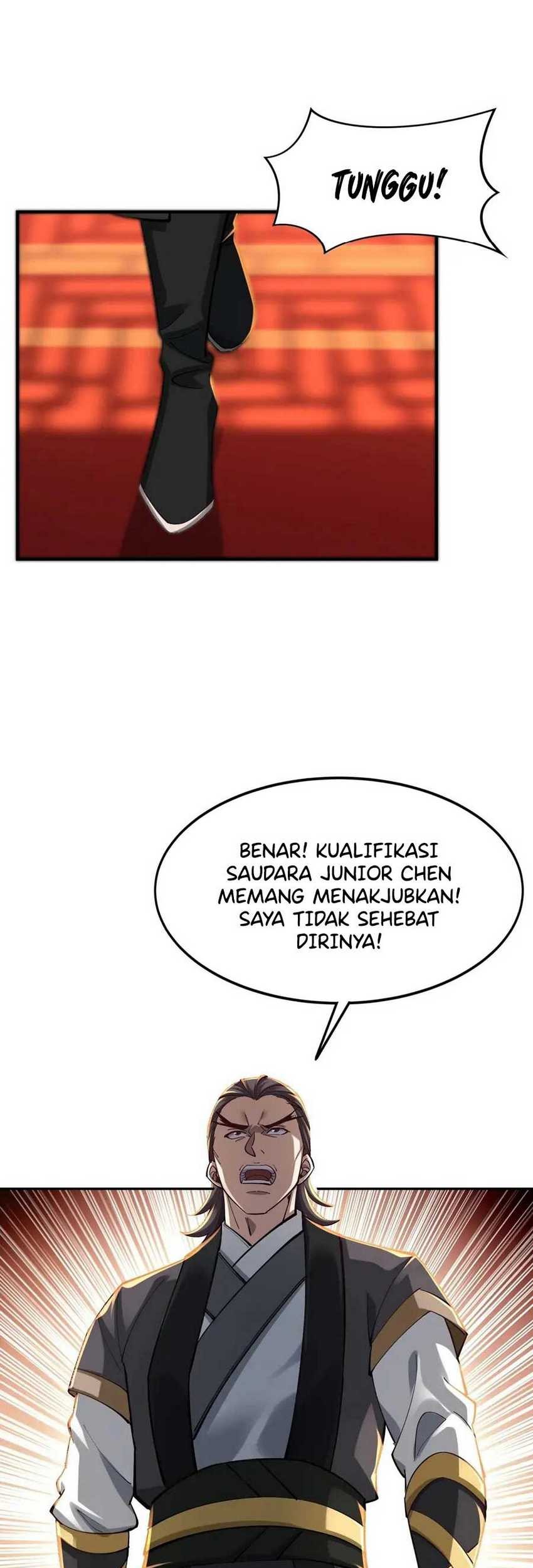 Fighting The Curse Chapter 25 Gambar 13
