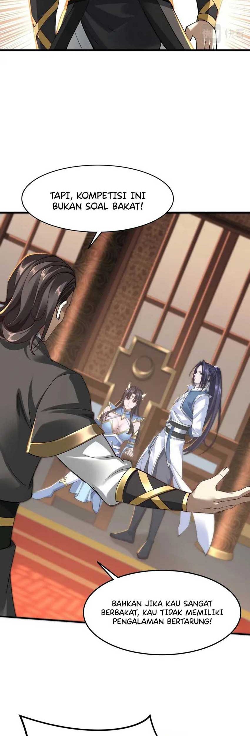 Fighting The Curse Chapter 25 Gambar 14