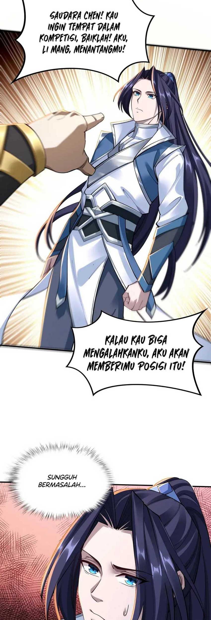 Fighting The Curse Chapter 25 Gambar 15