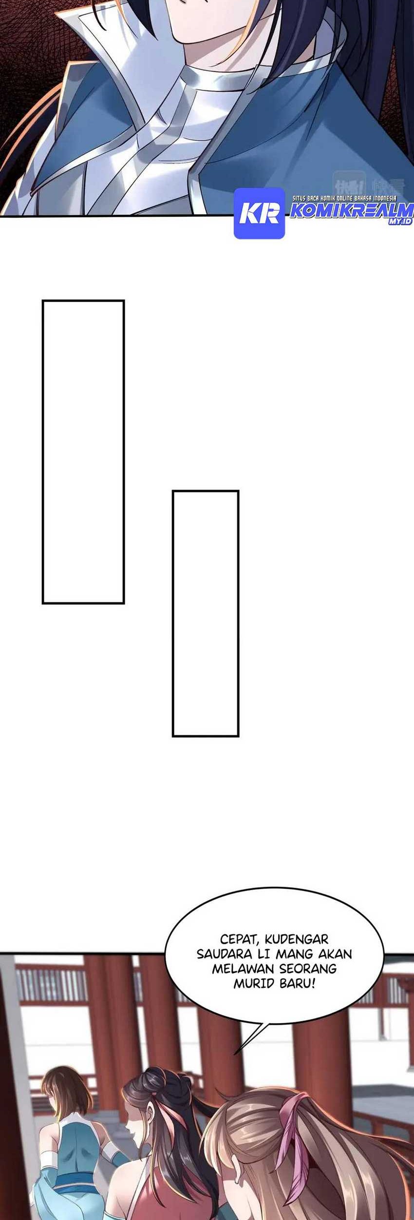 Fighting The Curse Chapter 25 Gambar 16