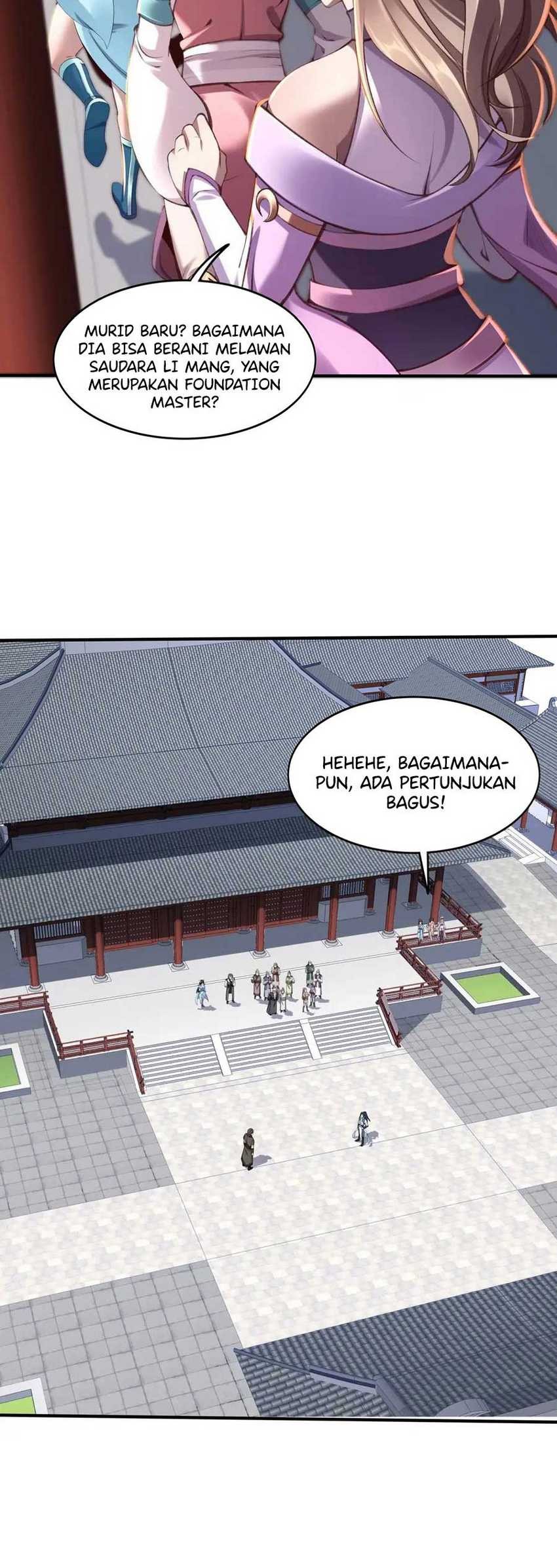 Fighting The Curse Chapter 25 Gambar 17