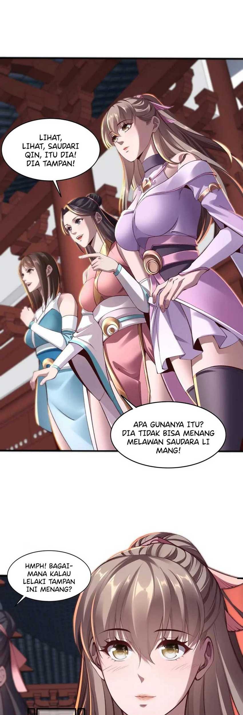Fighting The Curse Chapter 25 Gambar 18