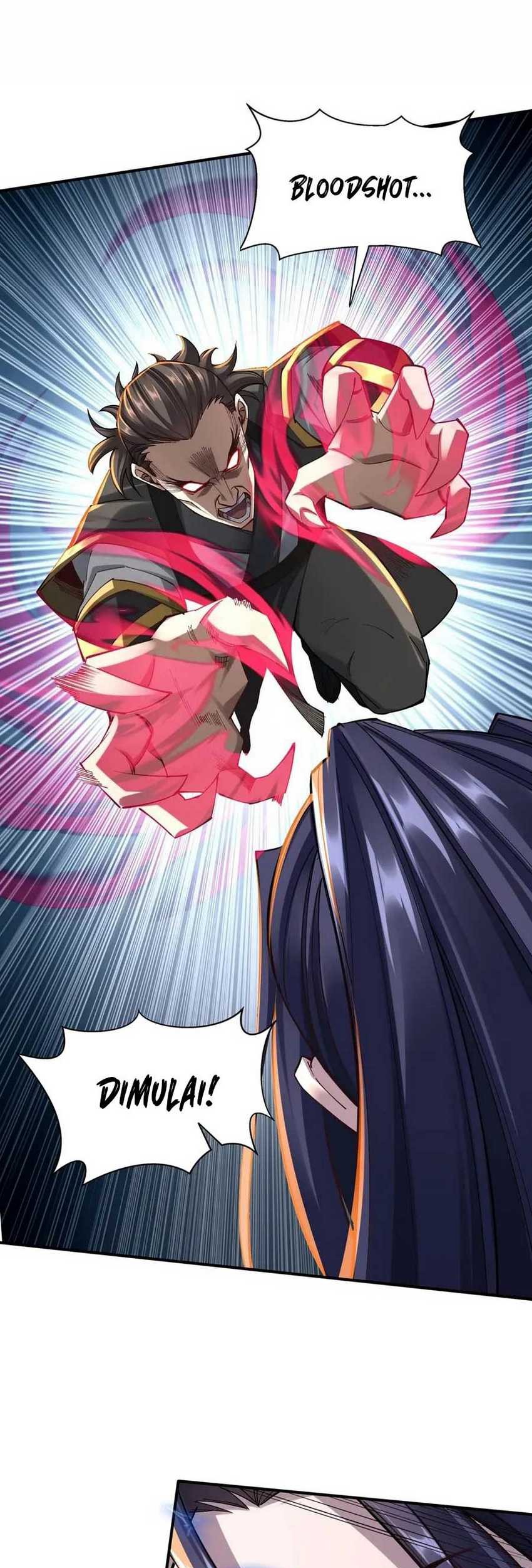 Fighting The Curse Chapter 25 Gambar 23