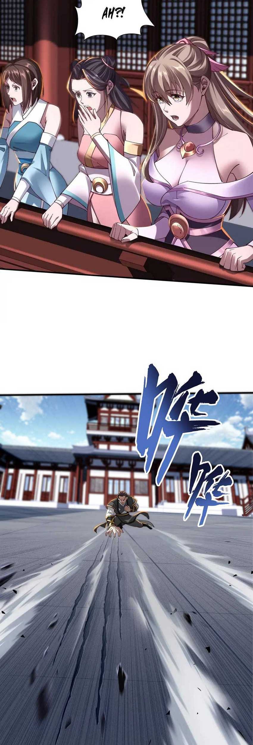 Fighting The Curse Chapter 25 Gambar 26