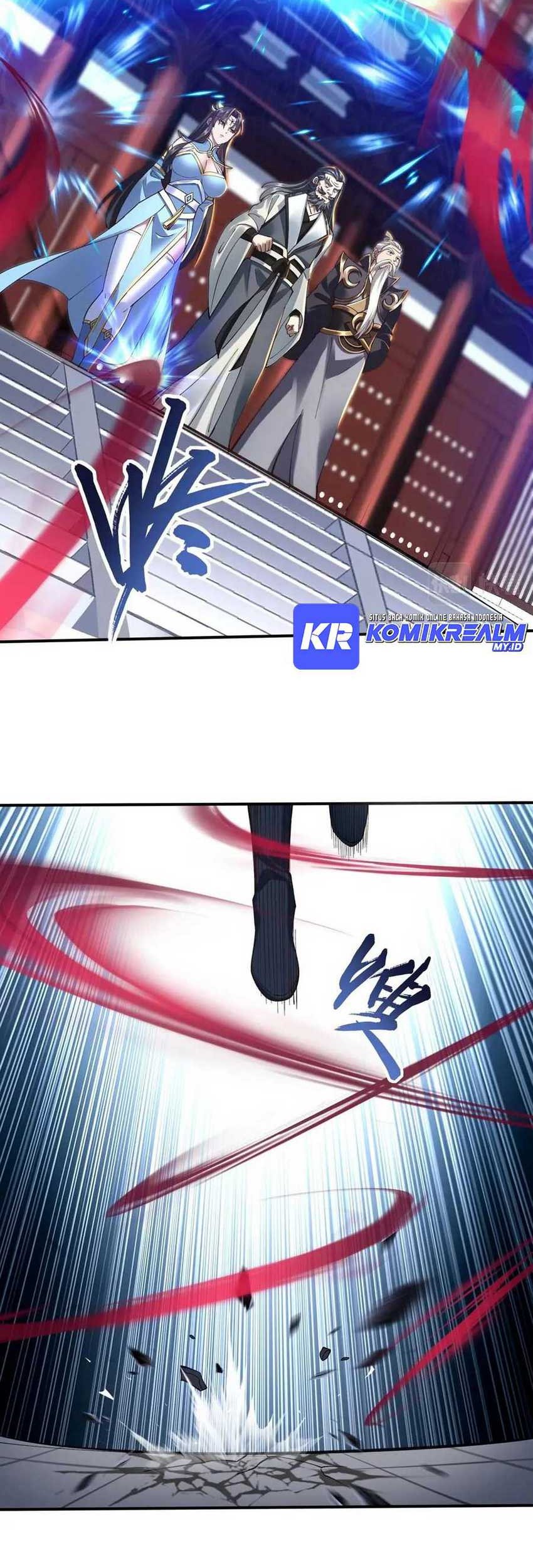 Fighting The Curse Chapter 25 Gambar 30