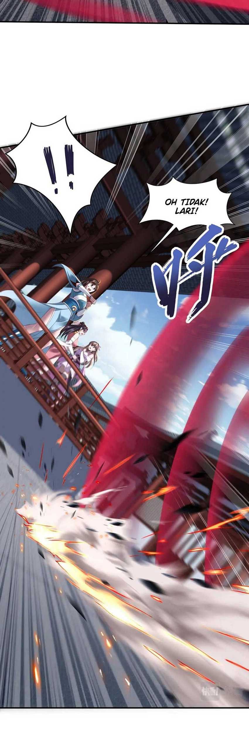 Fighting The Curse Chapter 25 Gambar 32