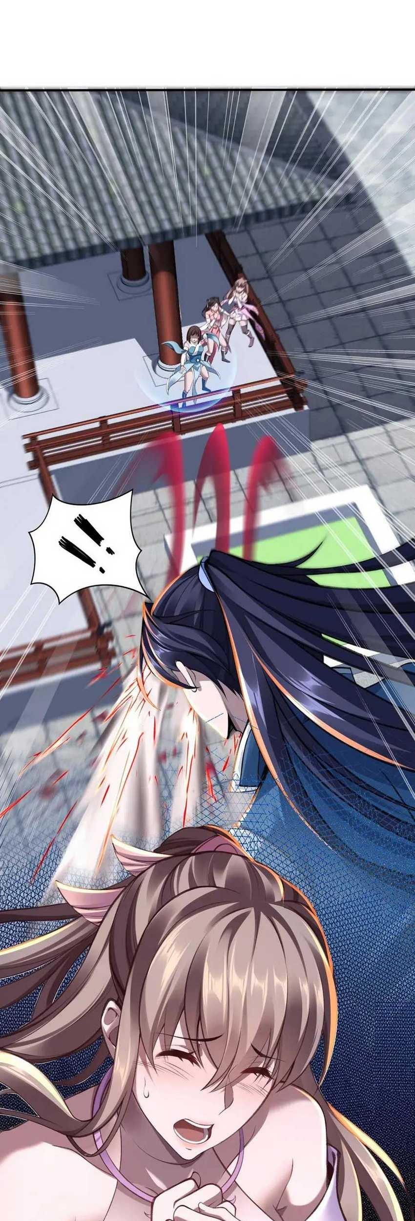 Fighting The Curse Chapter 25 Gambar 34