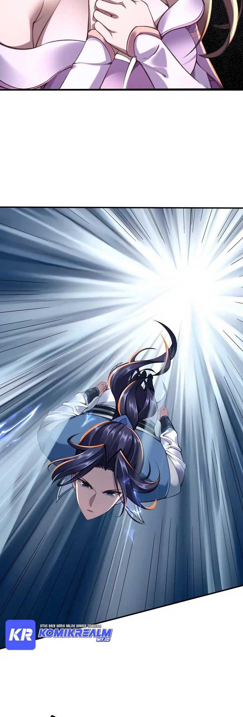 Fighting The Curse Chapter 25 Gambar 35