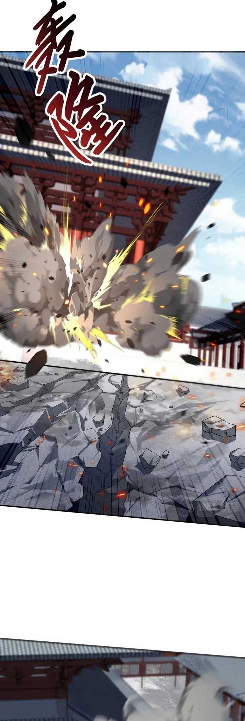 Fighting The Curse Chapter 25 Gambar 36