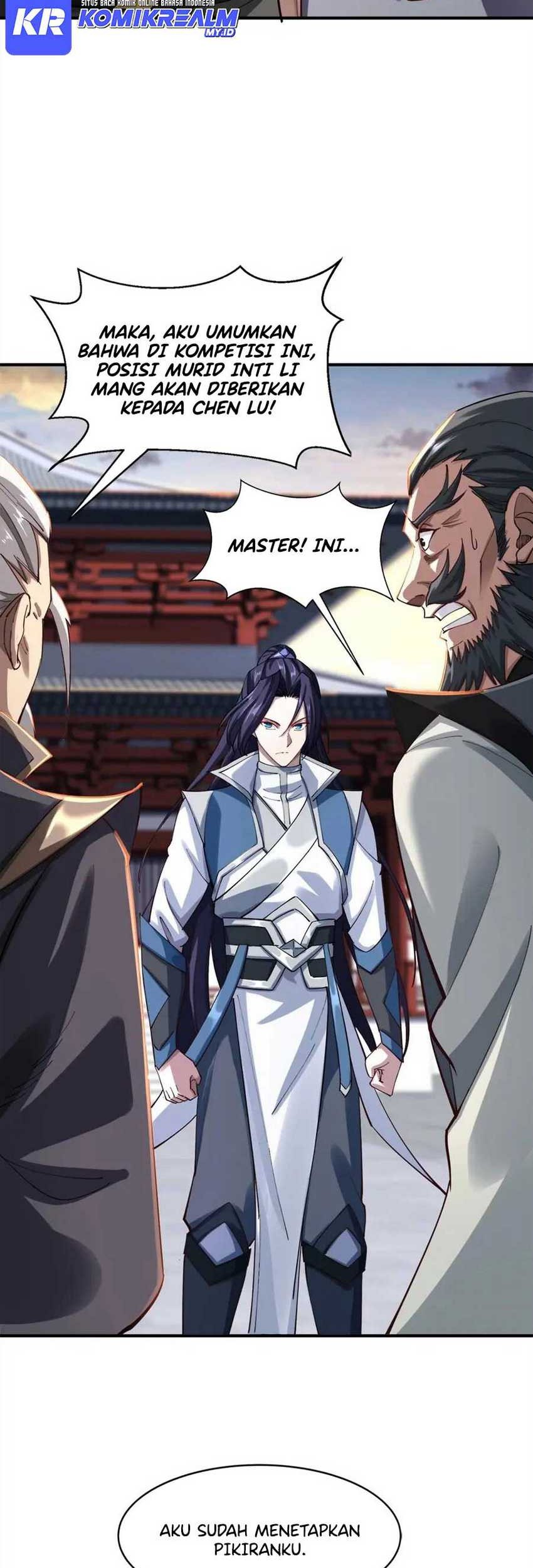 Fighting The Curse Chapter 25 Gambar 41