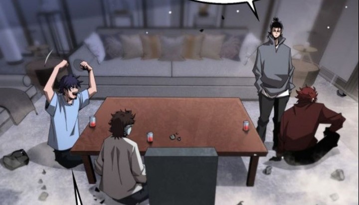 World’s Apocalypse Online Chapter 226 Gambar 28