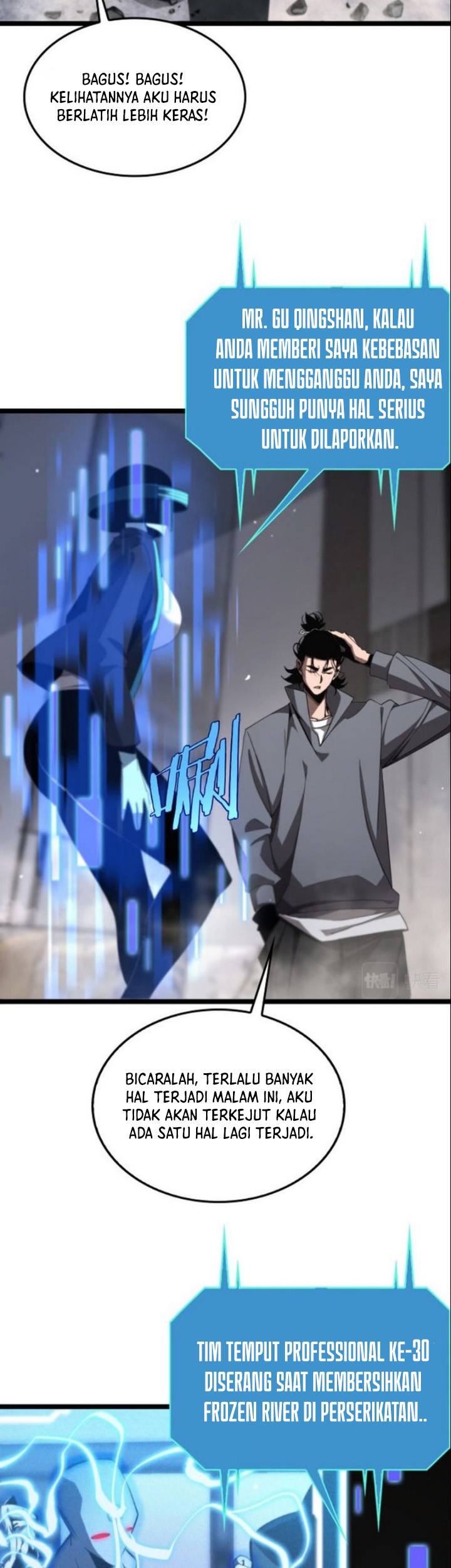 World’s Apocalypse Online Chapter 226 Gambar 29