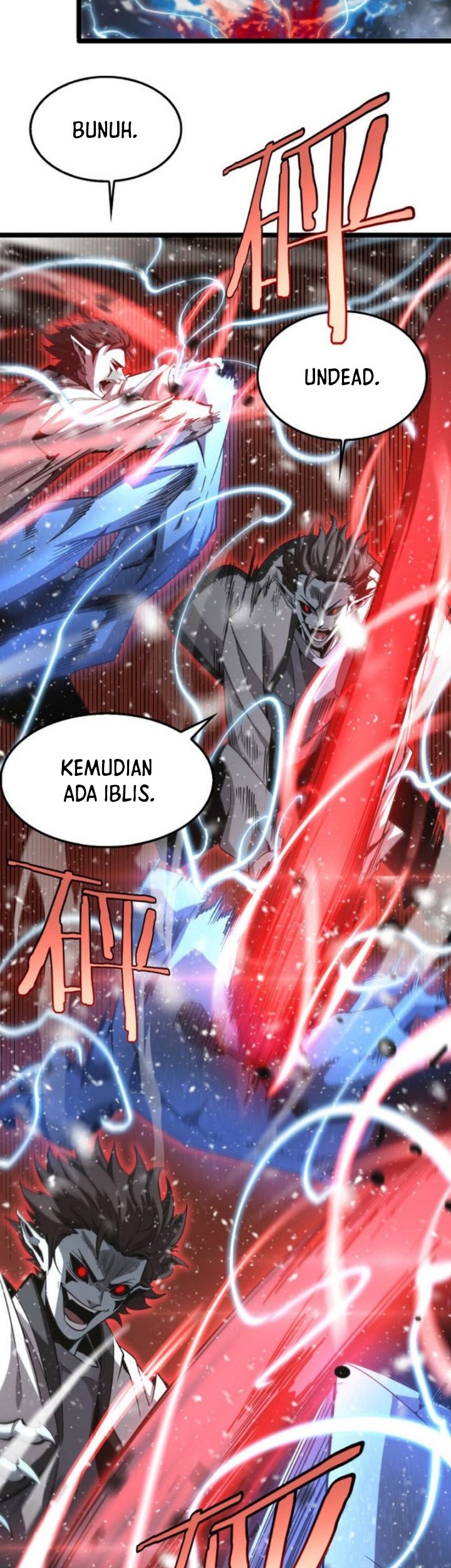 World’s Apocalypse Online Chapter 226 Gambar 35