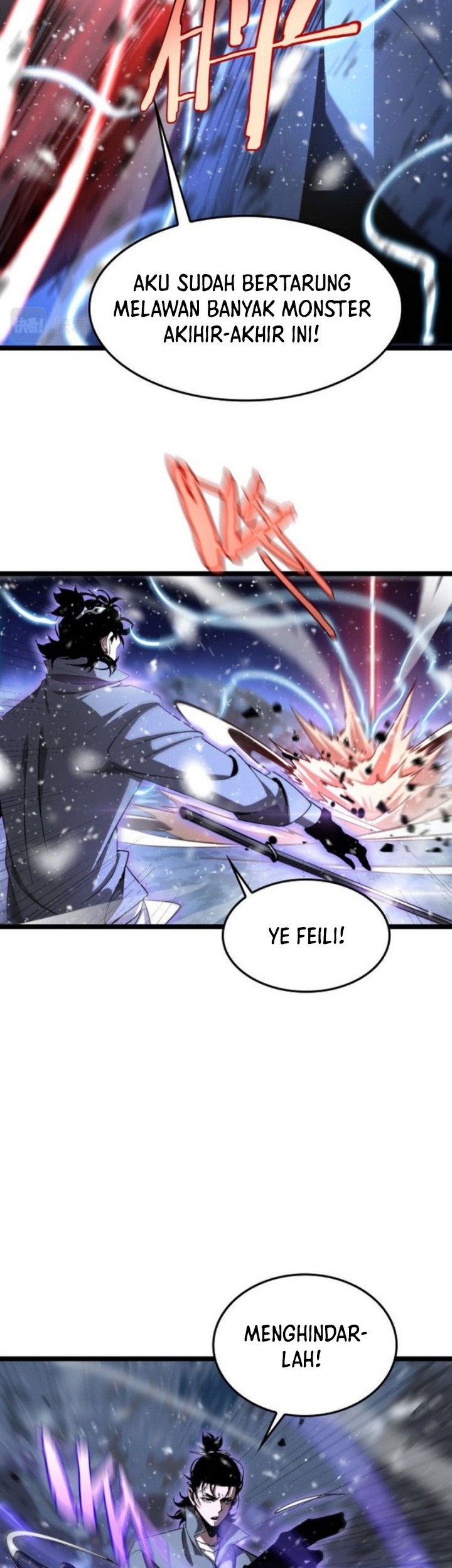 World’s Apocalypse Online Chapter 226 Gambar 36