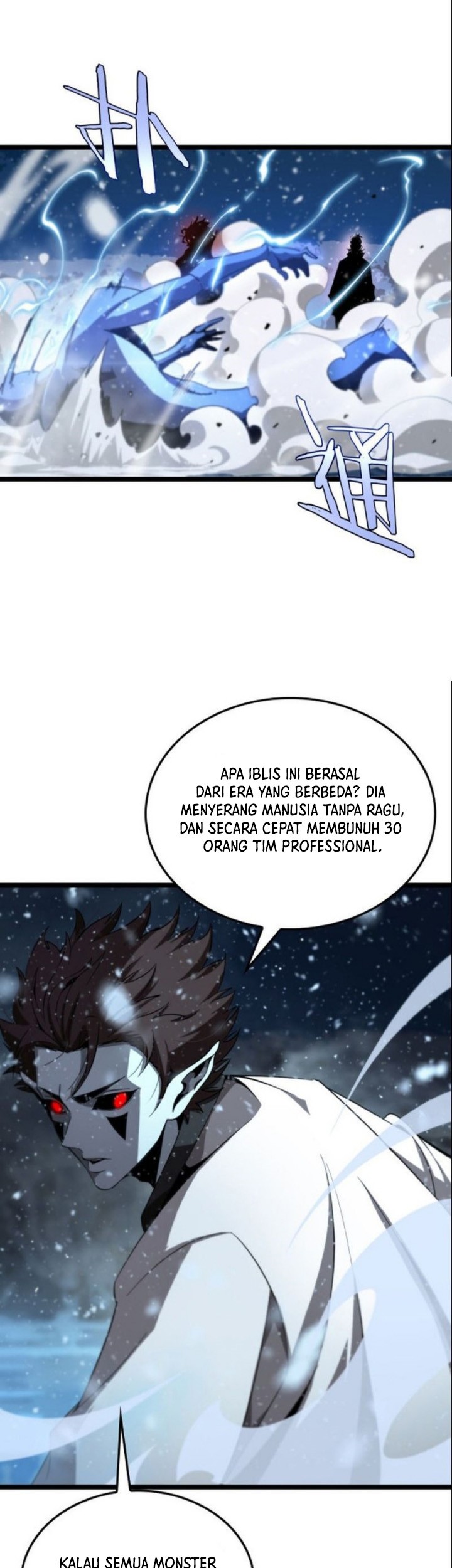 World’s Apocalypse Online Chapter 226 Gambar 41