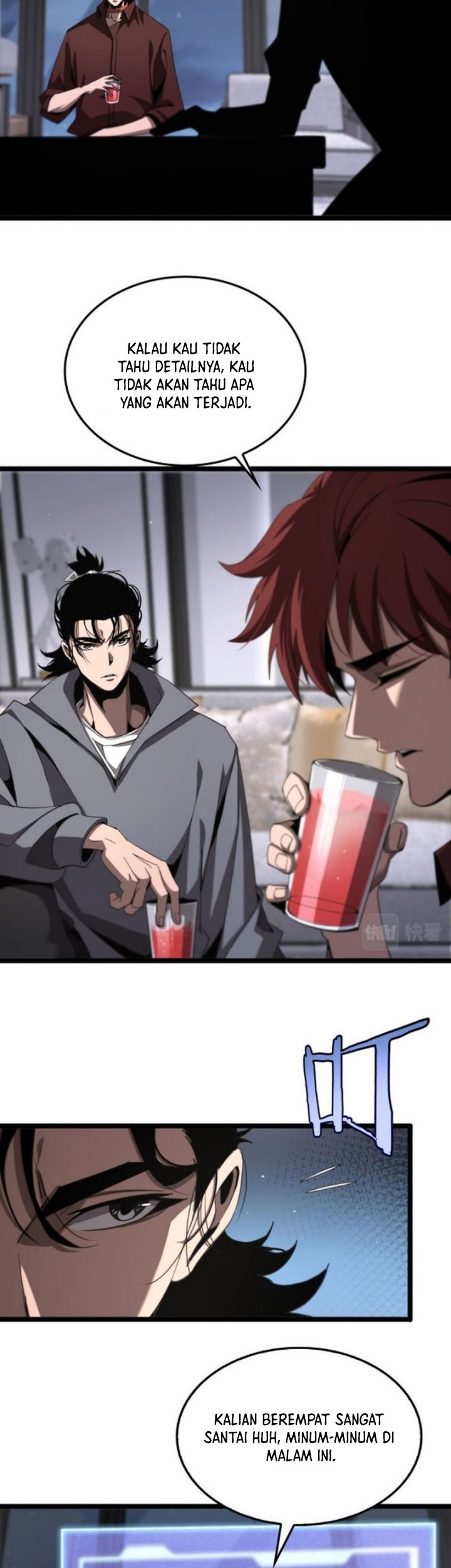 World’s Apocalypse Online Chapter 226 Gambar 8