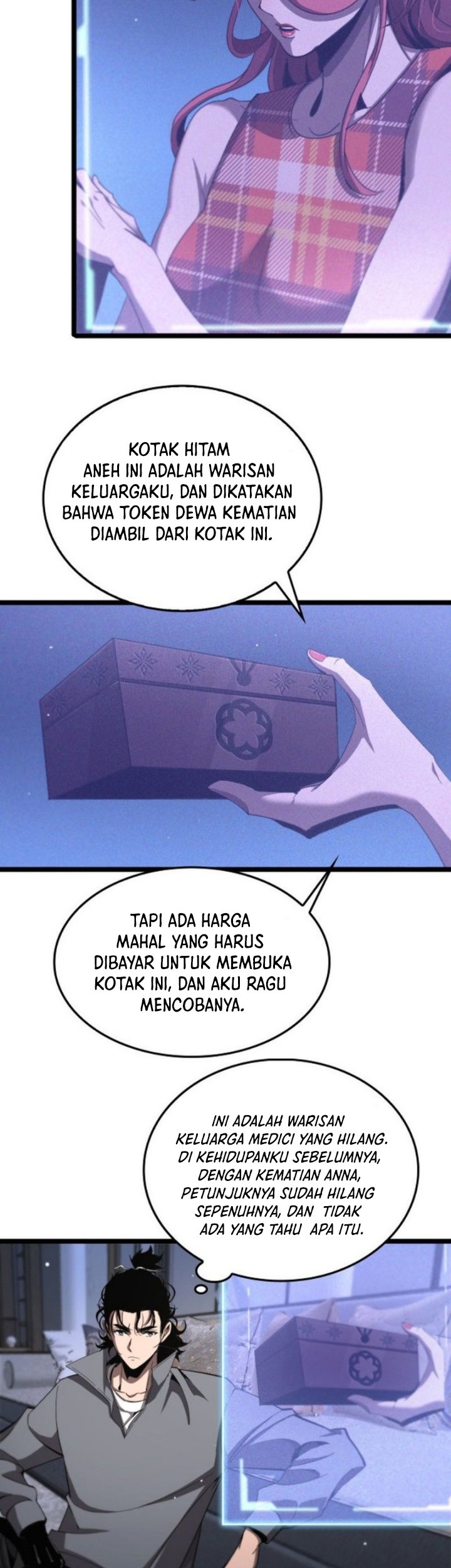 World’s Apocalypse Online Chapter 226 Gambar 11