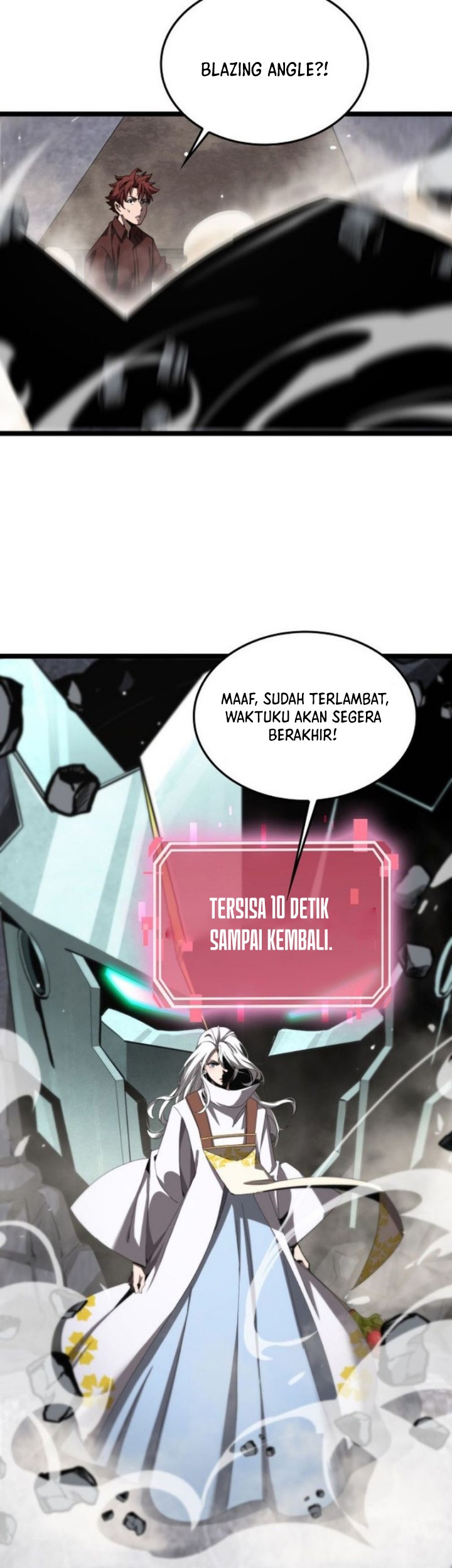 World’s Apocalypse Online Chapter 226 Gambar 14